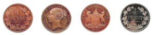 Cape of Good Hope Coin Patterns